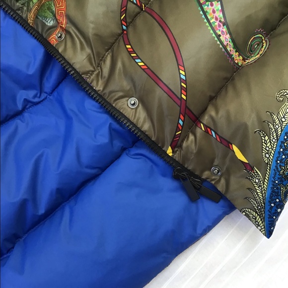 ETRO PRINT PUFFER COAT🔥 - Picture 7 of 8